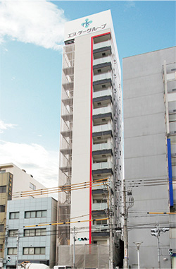 ラシーヌ阿倍野