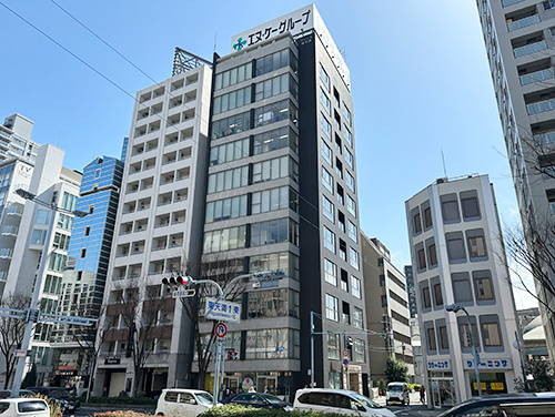 ラシーヌ東天満