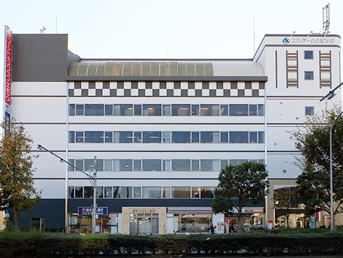 ラシーヌ要町東洋ビル