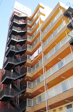 かねまつ南巽マンション