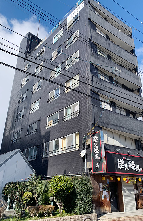 かねまつ庄内ビル