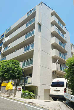 神戸シフレ雲雀ヶ丘(区分所有)