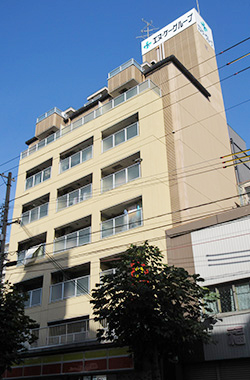 メロディハイム美章園