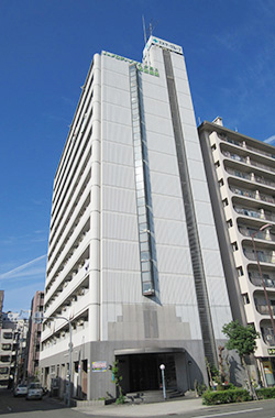 メロディハイム夕陽丘