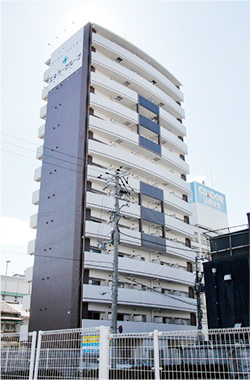 ラシーヌ日本橋