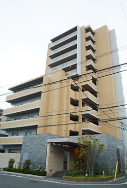 ラフィーネ北巽(区分所有)