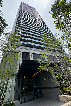 シエリアタワー大阪堀江(区分所有)