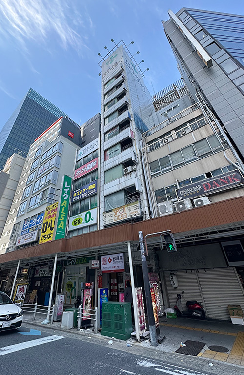 ラシーヌ曽根崎