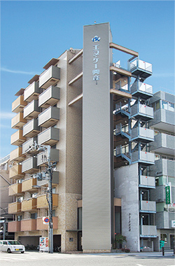 ラシーヌ天王寺