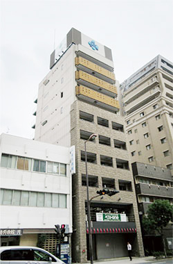 ラシーヌ上本町