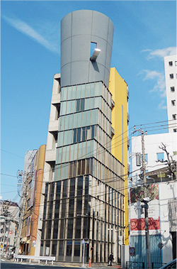 ラシーヌWEVE西麻布