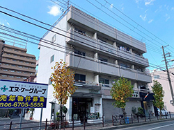 山崎マンション