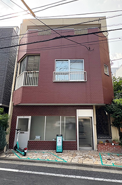 ラシーヌ神楽坂