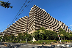 リバー平野ガーデンズ(区分所有)